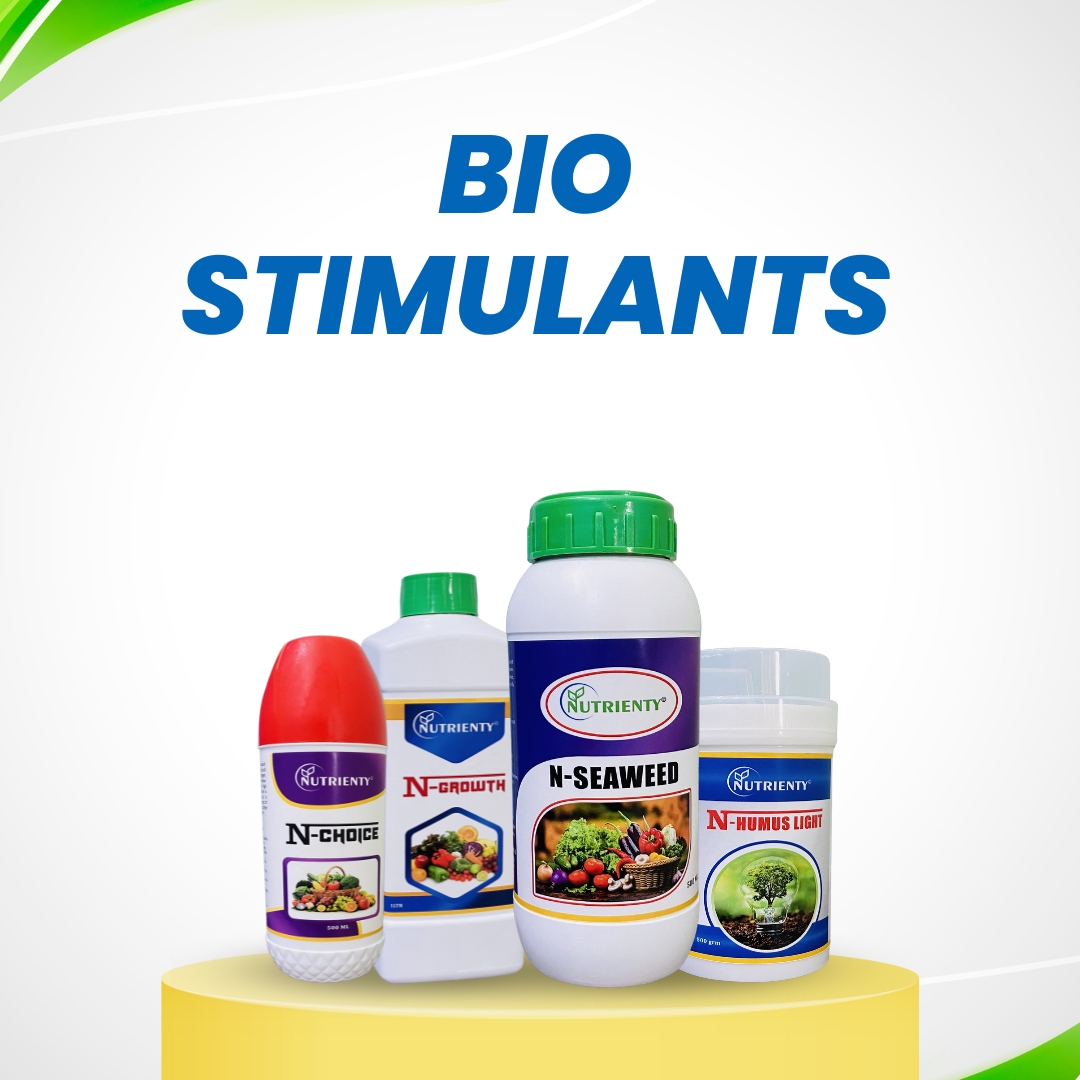 Biostimulants - Nutrienty Crop Care