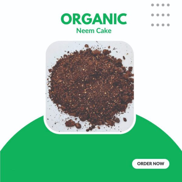 Kasturi Neem Cake Powder for Plants (6 Kg) - Organic Fertilizer, Soil Enhancer & Natural Pest Control - Image 4